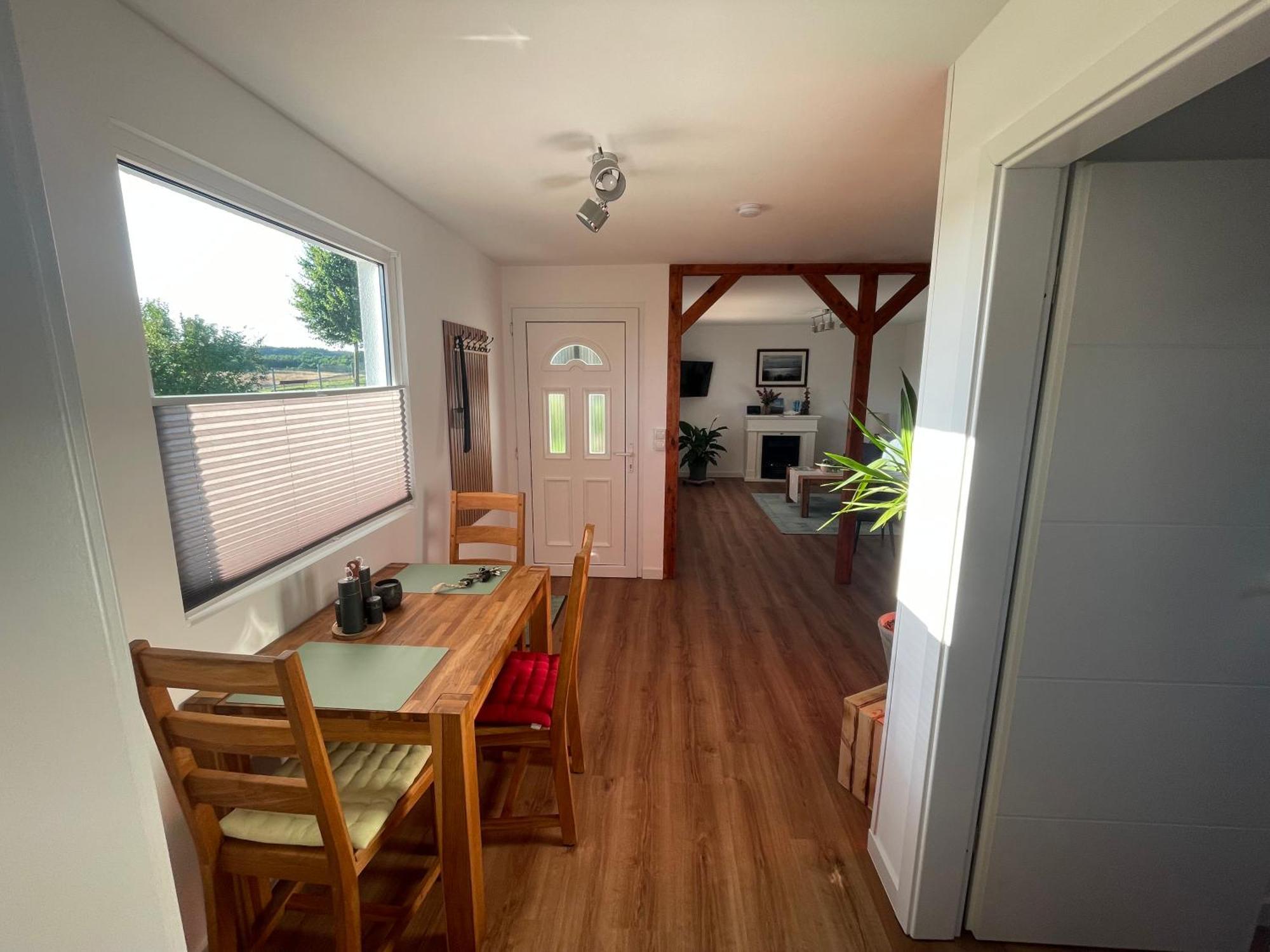 Bungalow Am Wreecher See Putbus Exterior foto